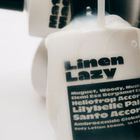 HAUS Fog Linen Lazy Body Lotion 300ml