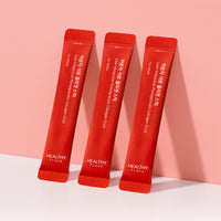 HEALTHY PLACE Low-Molecular Pomegranate Collagen Stick 14 Sticks (14-Day Supply)