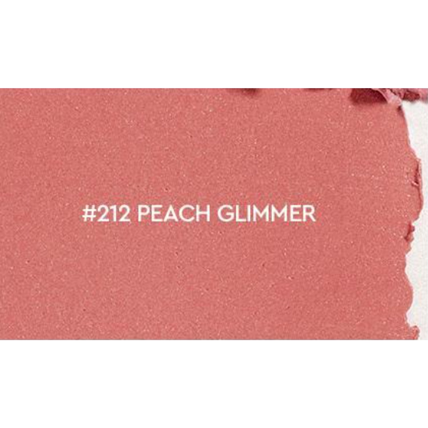 212 Peach Glimmer