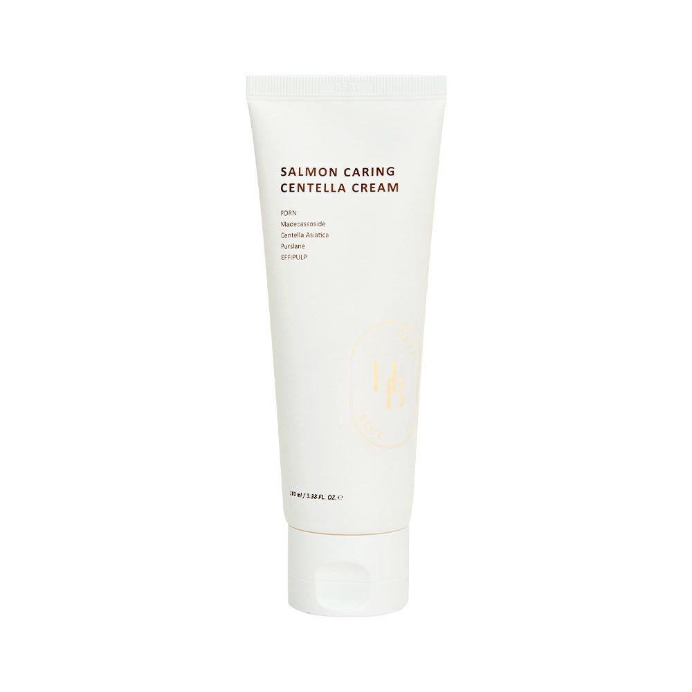 HEVE BLUE Salmon Caring Centella Cream 100ml