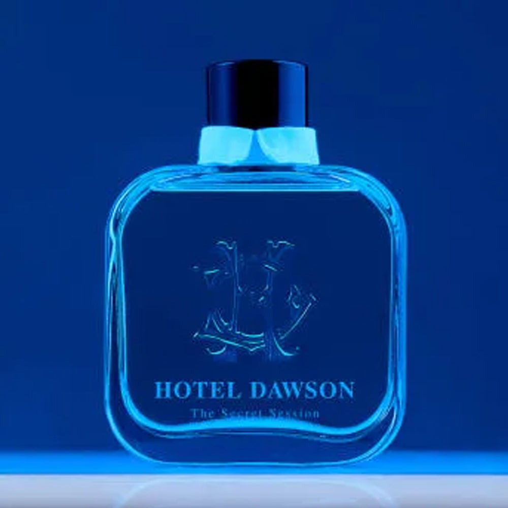 HOTEL DAWSON The Secret Session Room Diffuser (250ml) - Light Floral Scent (Main Diffuser + Fur Coaster + 5 Reed Sticks Set)
