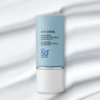 HUECALM Birch Aqua Ampoule Sun Cream SPF50+ PA++++ 60ml