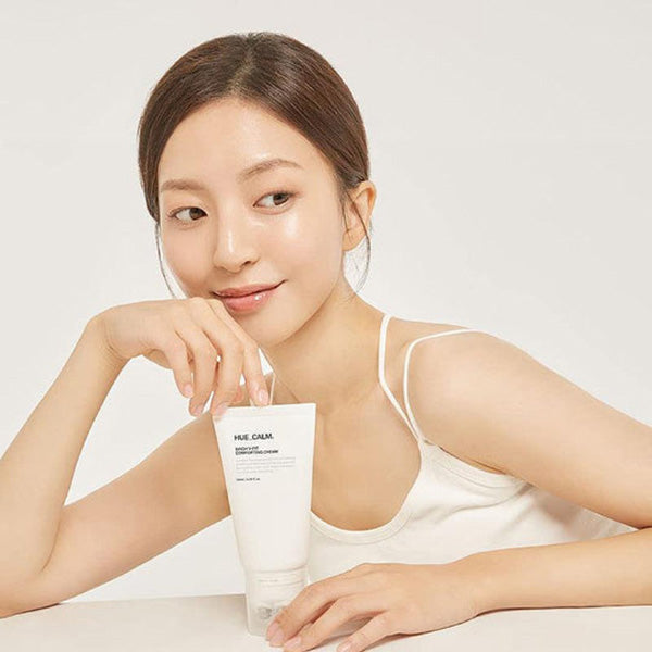 HUECALM Birch V-Fit Comforting Cream 120ml