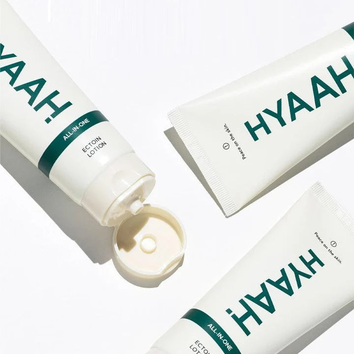 HYAAH Allinone Ectoin Lotion 100ml