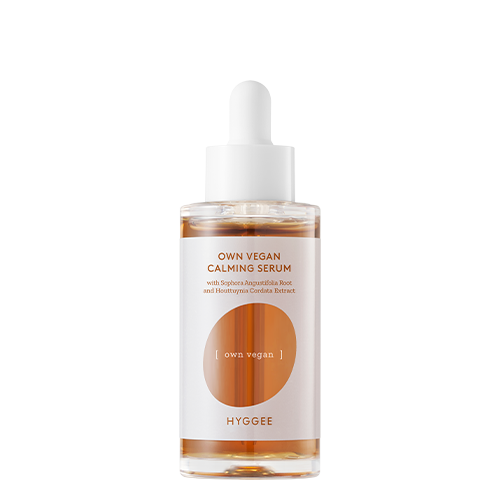 HYGGEE Own Vegan Calming Serum 50ml