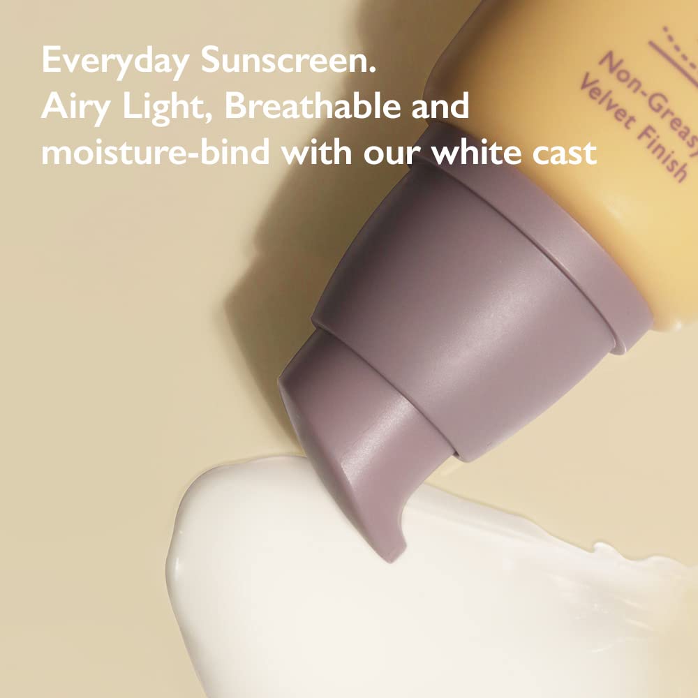 haruharu wonder Black Rice Moisture Airyfit Daily Sunscreen SPF50+ PA++++  50ml