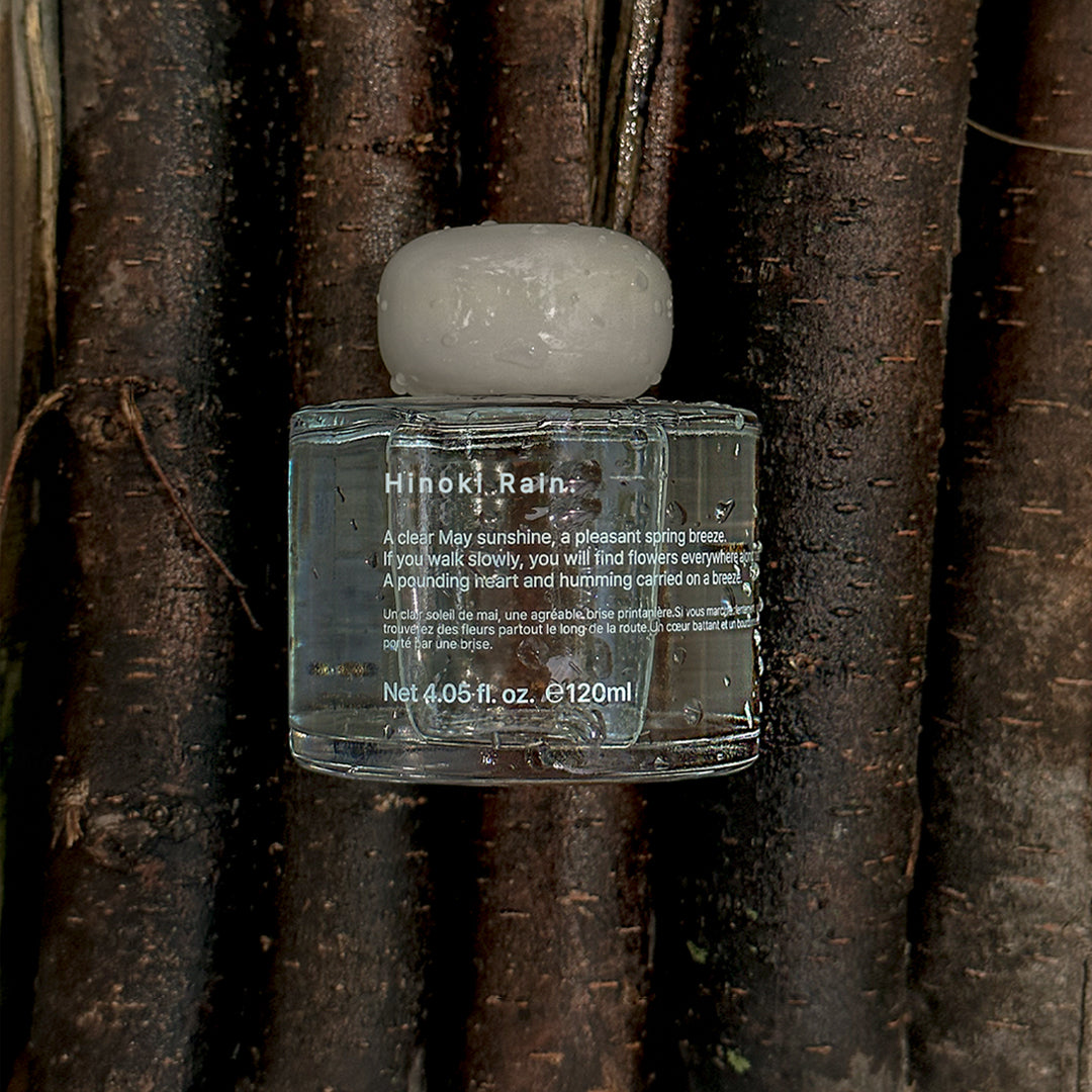#Hinoki Rain