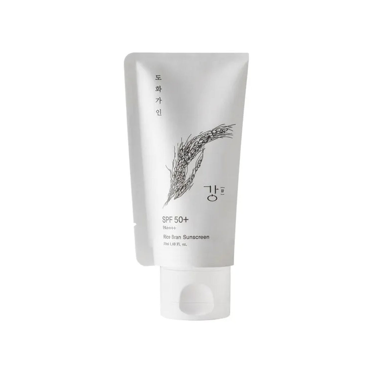 House of Dohwa Rice Bran Sunscreen 50ml
