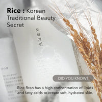 House of Dohwa Rice Bran Toner 500ml