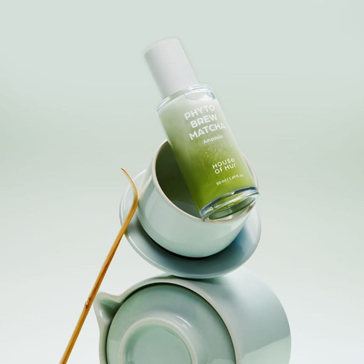 House of Hur Phyto Brew Matcha Ampoule 50ml