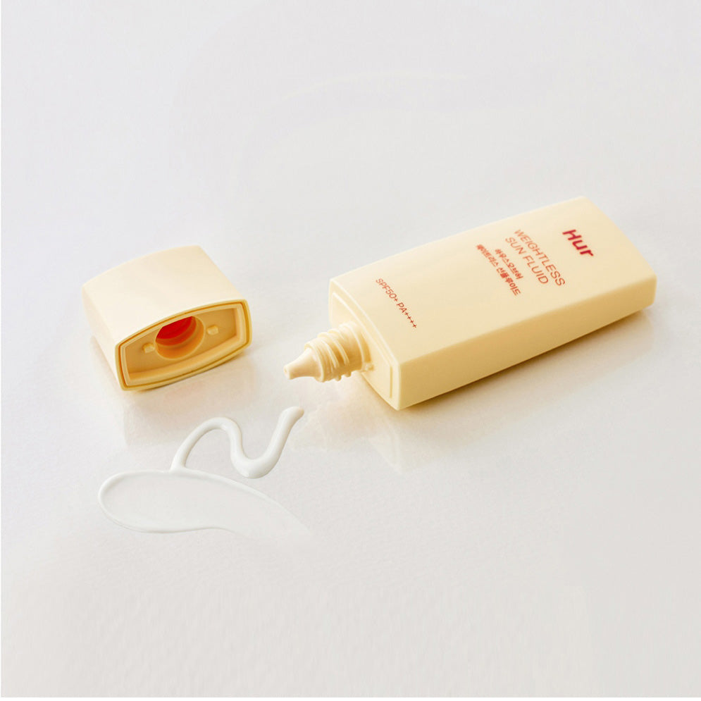 House of Hur Weightless Sun Fluid SPF50+ PA++++ 50ml