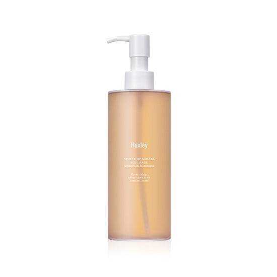 Huxley Body Wash Moroccan Gardener 300ml