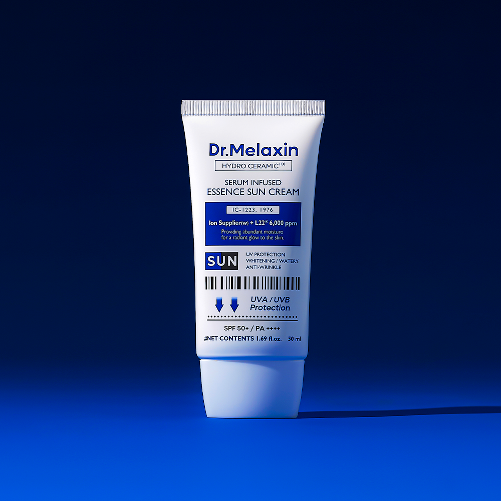 Dr.Melaxin Hydro Ceramic Serum Infused Essence Sun Cream 50ml
