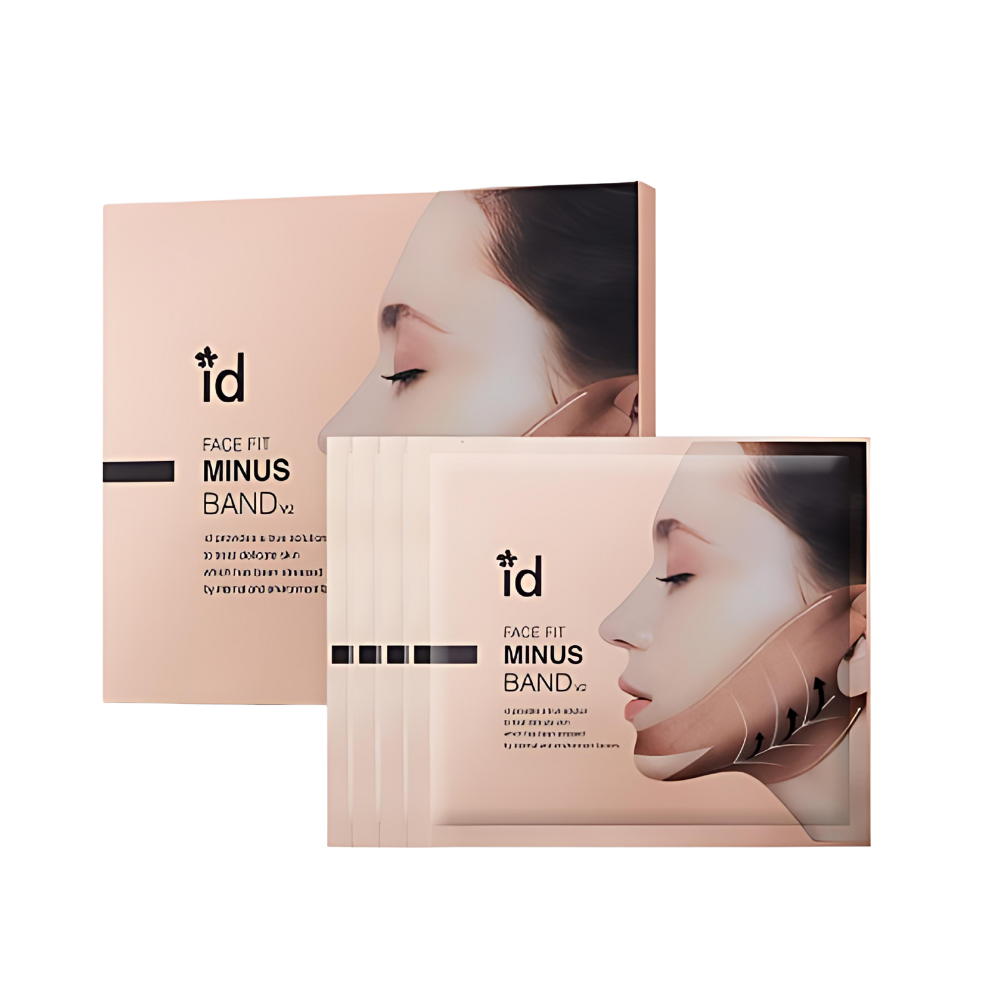 ID Face Fit Minus Band V2 12g * 4ea