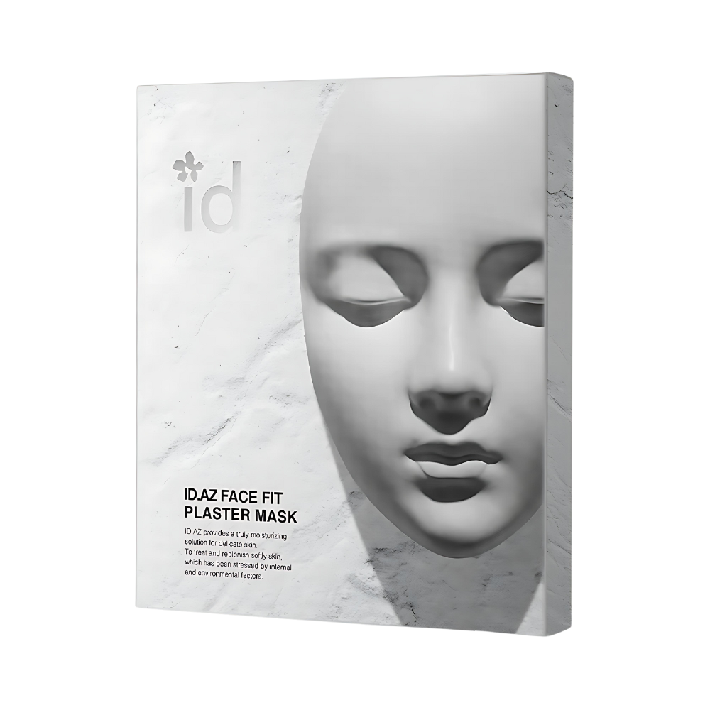ID.AZ Face Fit Tension Plaster Mask (3 box 12ea)