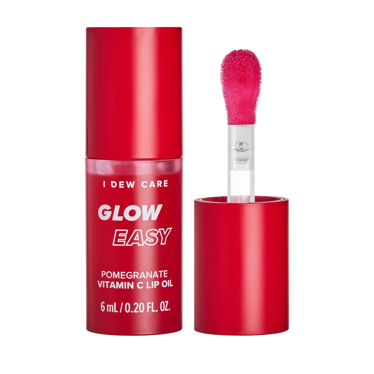 I DEW CARE Glow Easy Grape Vitamin C Lip Oil 6ml 3colors