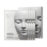 id Placosmetics Face Fit Plaster Mask 20g 1Box (4ea)