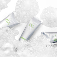 A 120ml bottle of ILLUMIEL AC Solution Foam Cleanser, formulated for skin cleansing.