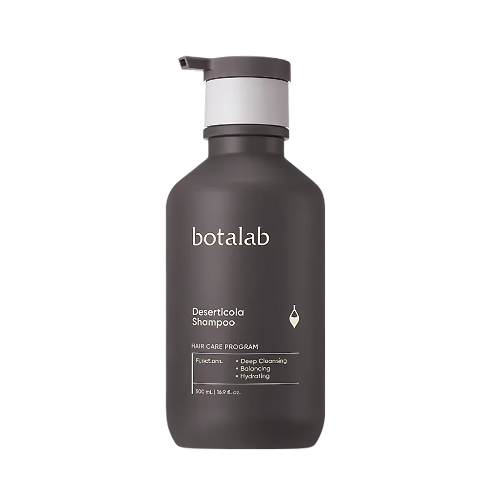 INCELLDERM Botalab Deserticola Plus Shampoo 500ml