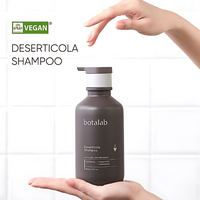 INCELLDERM Botalab Deserticola Plus Shampoo 500ml