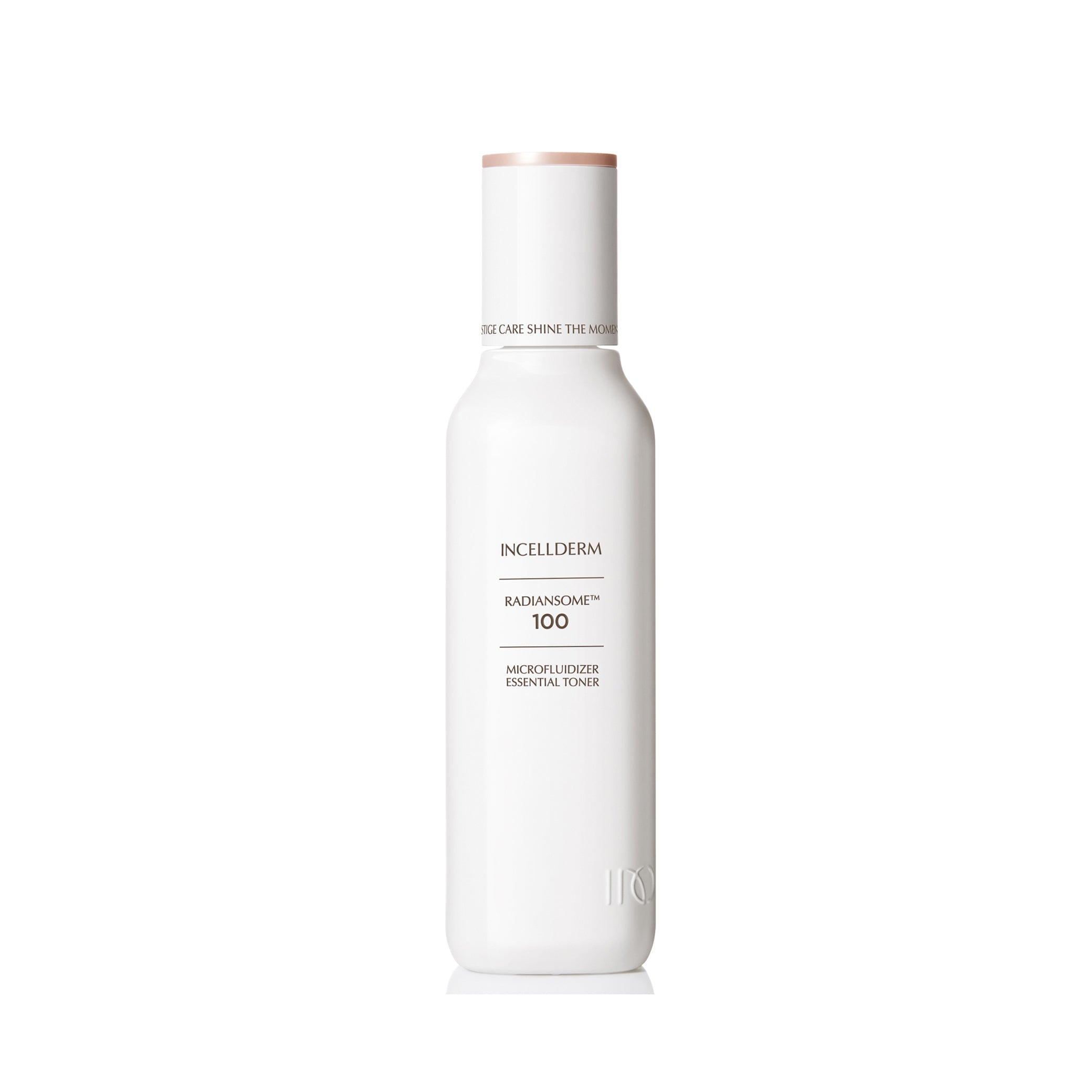 [Expiration imminen] INCELLDERM Radiansome100 microfluidizer Essential Toner 100ml