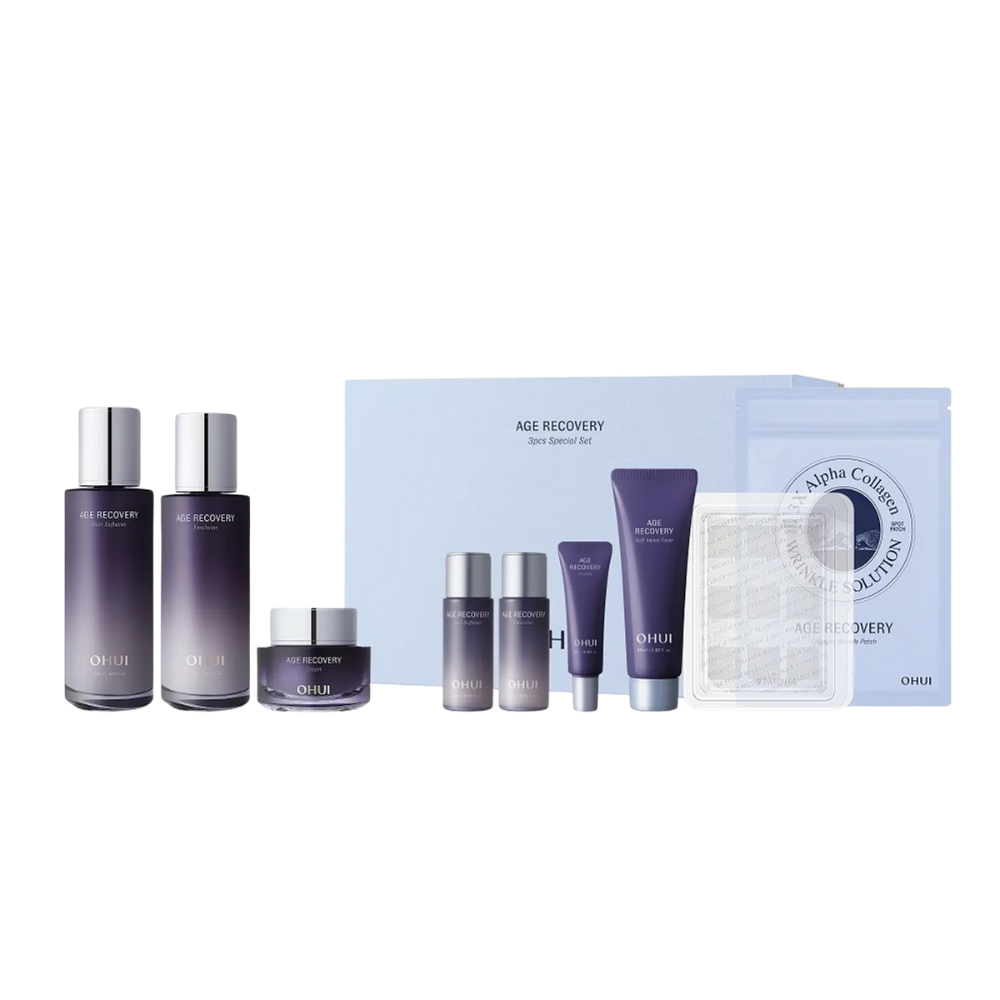 IOPE Age Recovery 3-Piece Special Set