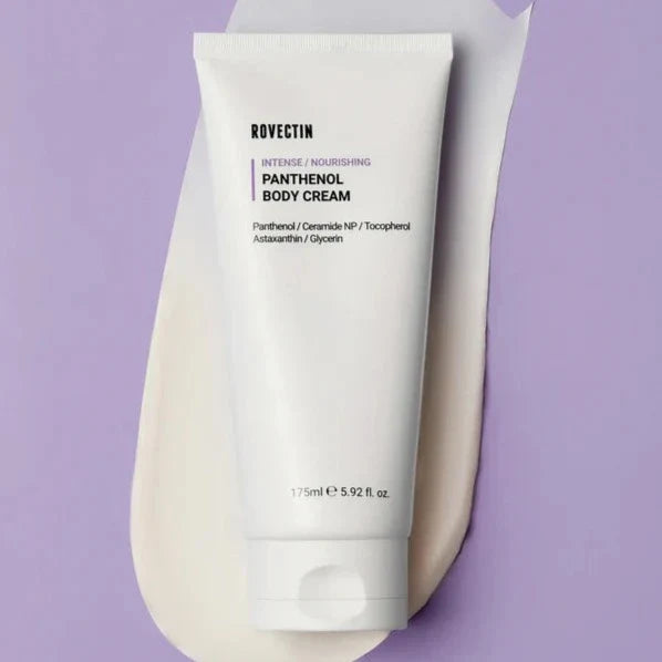 ROVECTIN Intense Panthenol Body Cream 175ml