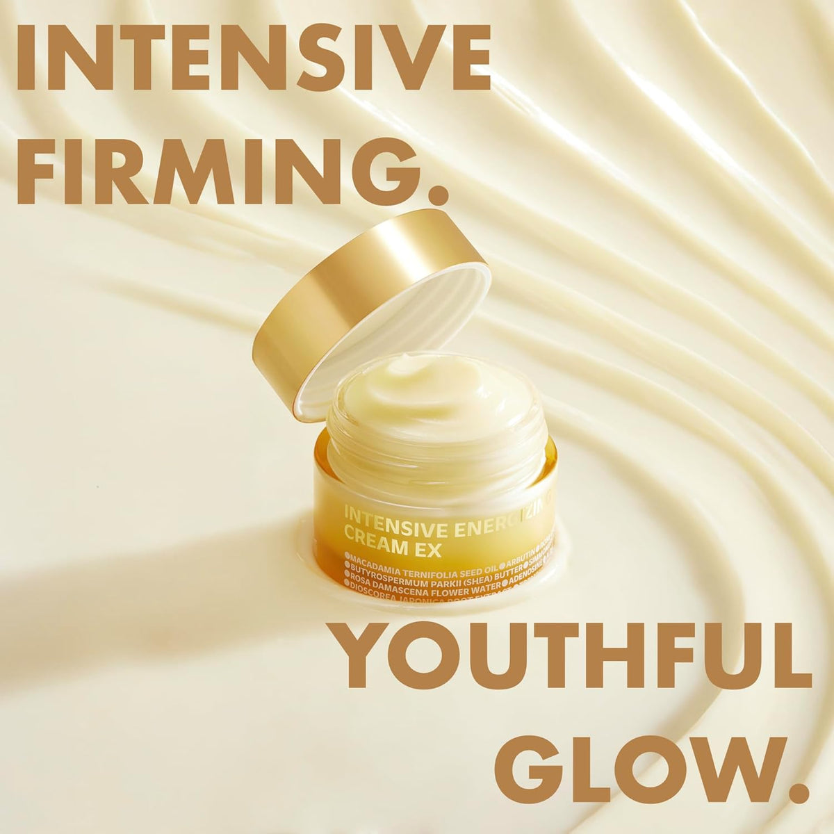 ISOI Intensive Energizing Cream EX 35ml