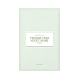 I'm from Vitamin Tree Sheet Mask 5ea