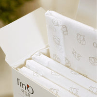 I'm O Organic Sanitary Pads Overnight – 10 Packs