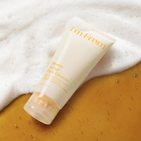 I’m from Honey Syrup Pack Cleanser 120g