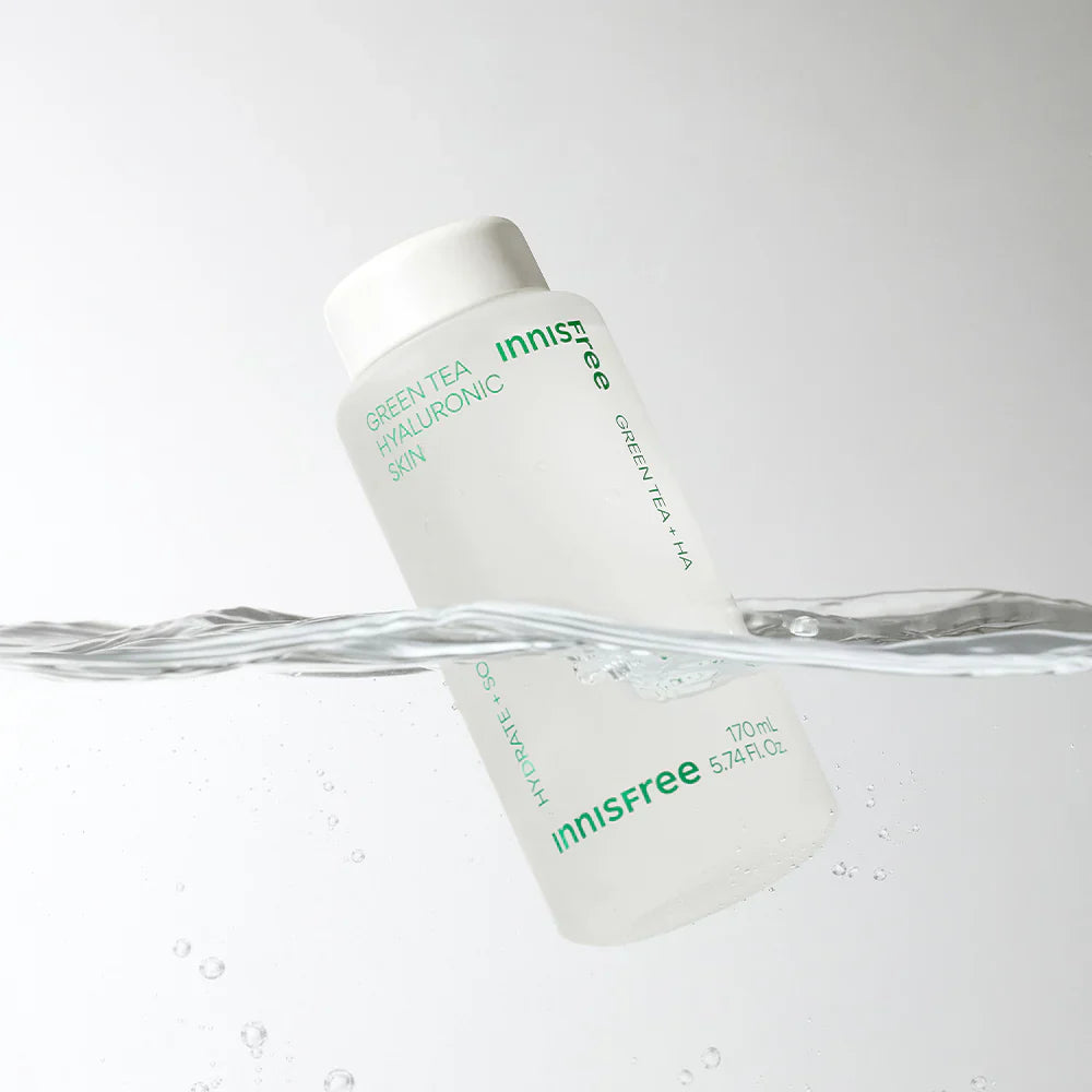 Innisfree Green Tea Hyaluronic Skin 170ml