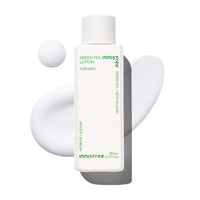 Innisfree Green Tea Skin & Lotion For Men 2-Piece Set