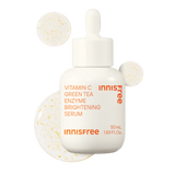 Innisfree Vitamin C Green Tea Enzyme Brightening Serum 50ml