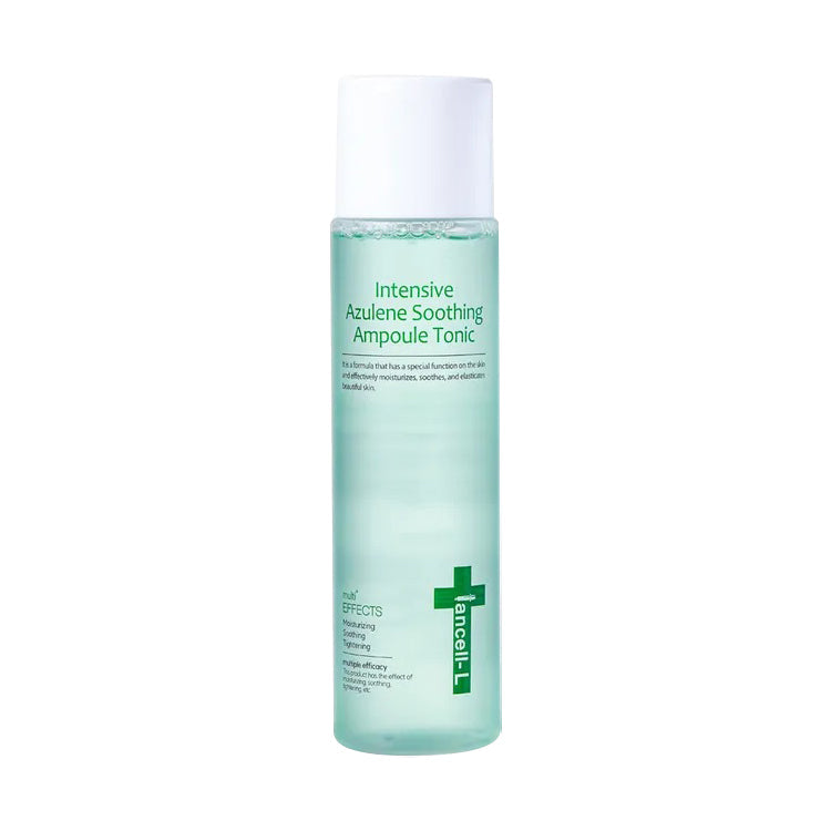 Iancell-L Intensive Azulene Soothing Ampoule Tonic 155ml