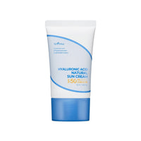 Isntree Hyaluronic Acid Natural Sun Cream SPF 50+ PA++++ 50ml (RENEWAL)