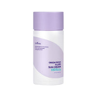 Isntree Onion Fresh Fluid Sun Cream SPF50 PA++++ 50ml