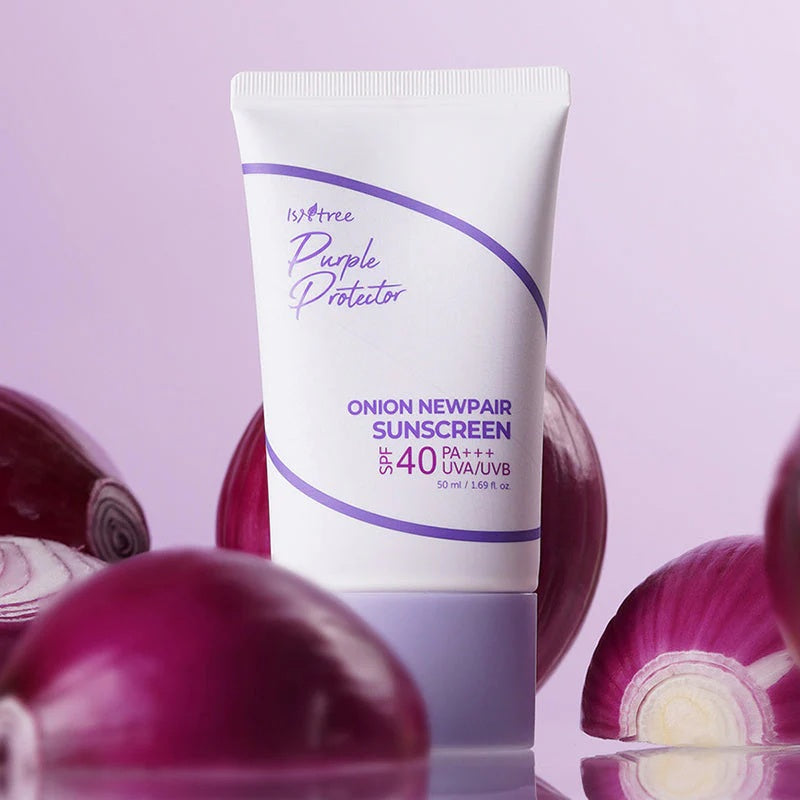 Isntree Onion Newpair Sunscreen SPF40 PA+++ 50ml
