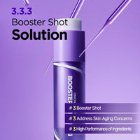 Absorbs quickly into the skin without leaving a sticky or greasy residue.