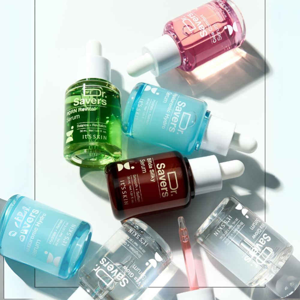 It's SKIN Doctor Savers PDRN Revital Serum 30ml