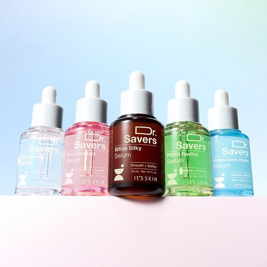 It's SKIN Doctor Savers Hyaluronic Hydro Serum 30ml