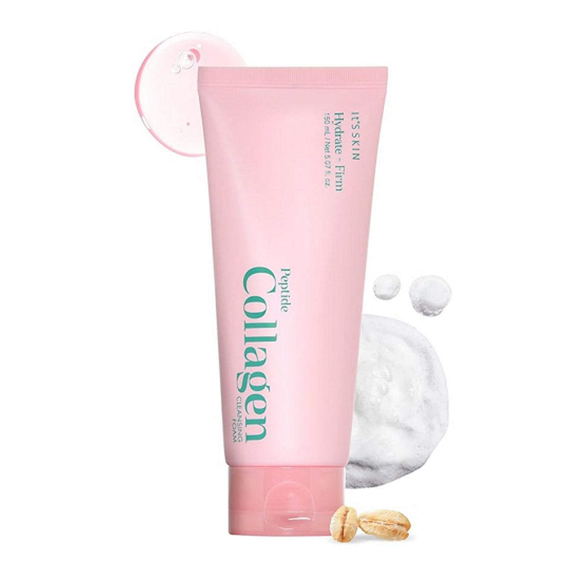 It's SKIN Peptide Collagen Cleansing Foam 150ml