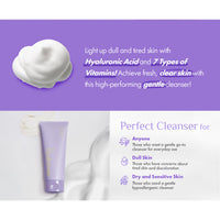 It's SKIN V7 Hyaluronic Cleanser 150ml