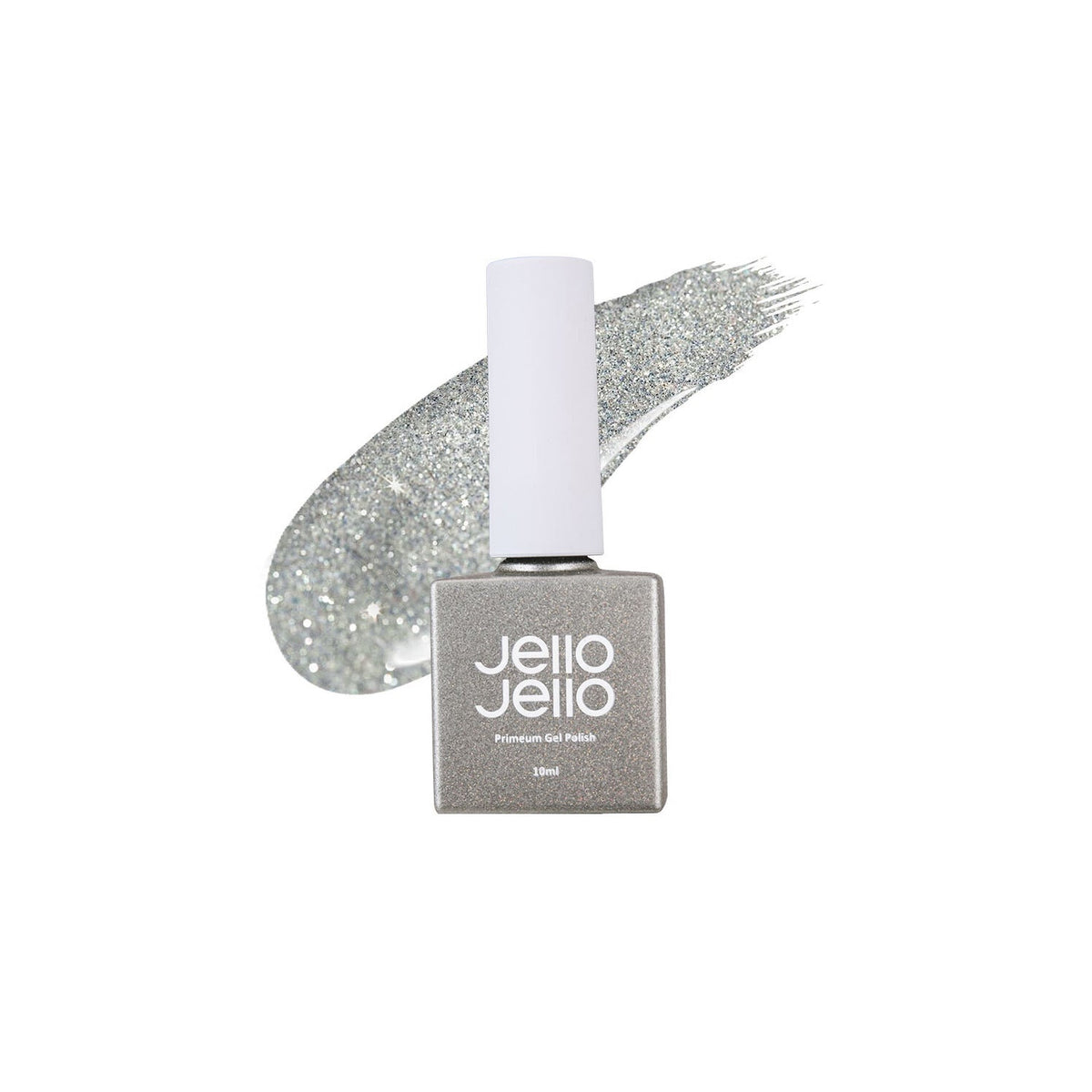 JELLO JELLO Premium Glitter Gel Nail Polish 11 Colors