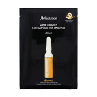 JM Solution Water Luminous S.O.S Ampoule Vita Mask 10ea