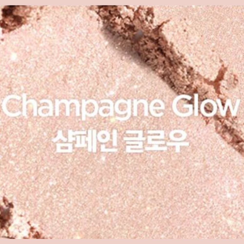 Champagne Glow