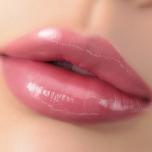 JUNG SAEM MOOL Lip-Pression Metal Serum Gloss (12 Colors)