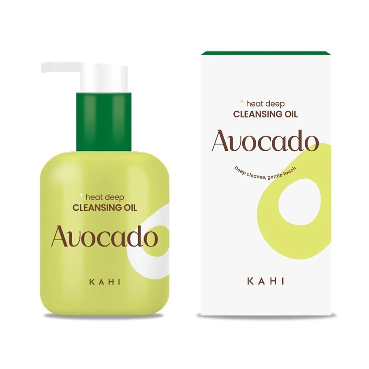 KAHI Heat Deep Cleansing Oil 200ml