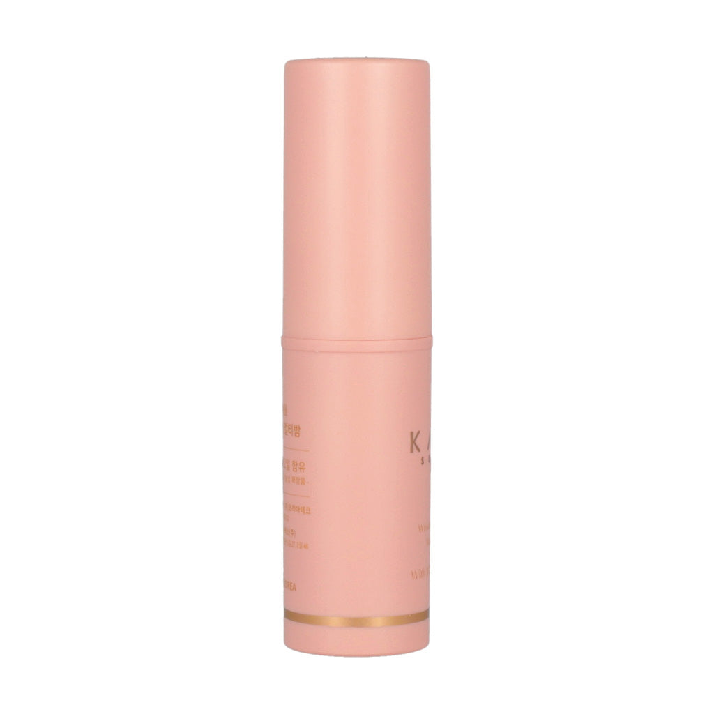 KAHI Wrinkle Bounce Multi Balm 9g - Can be applied to various areas of the face and body, including around the eyes, lips, neck, and even on dry patches or cuticles.