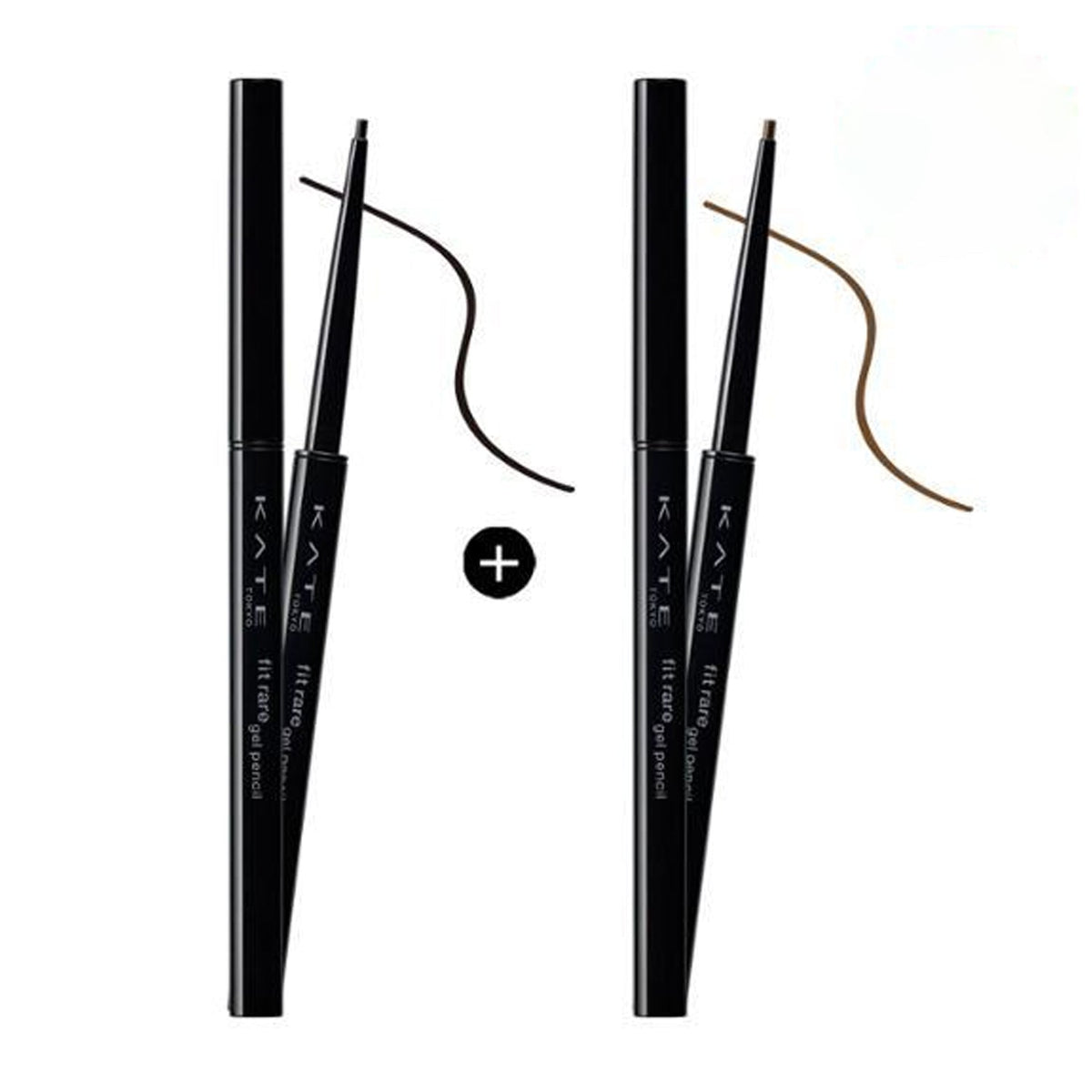 KATE Fit Rare Gel Pencil N Double Set